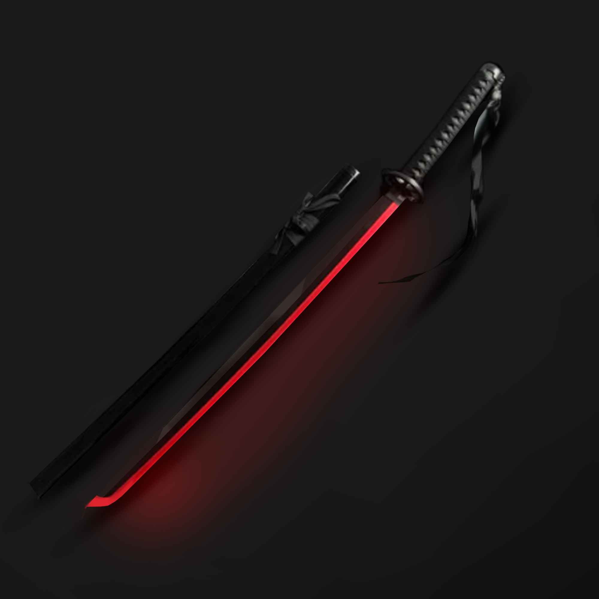 KATANA RUKIA LED